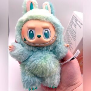 POP MART Labubu Serenity – Big Into Energy (w/ Card + Box + Dust Bag)